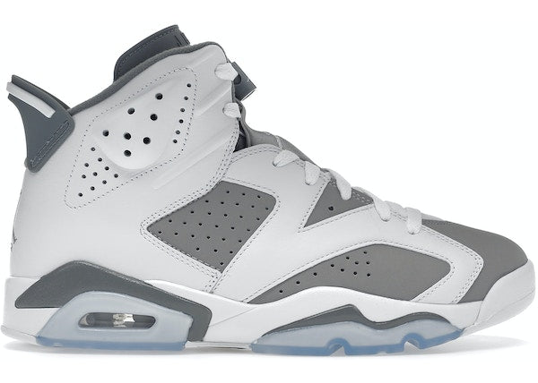 Jordan 6 Retro Cool Grey The Heat Check