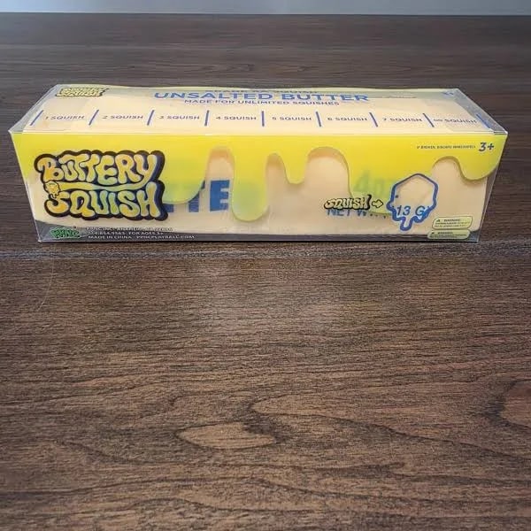 buttery squish unsalted butter