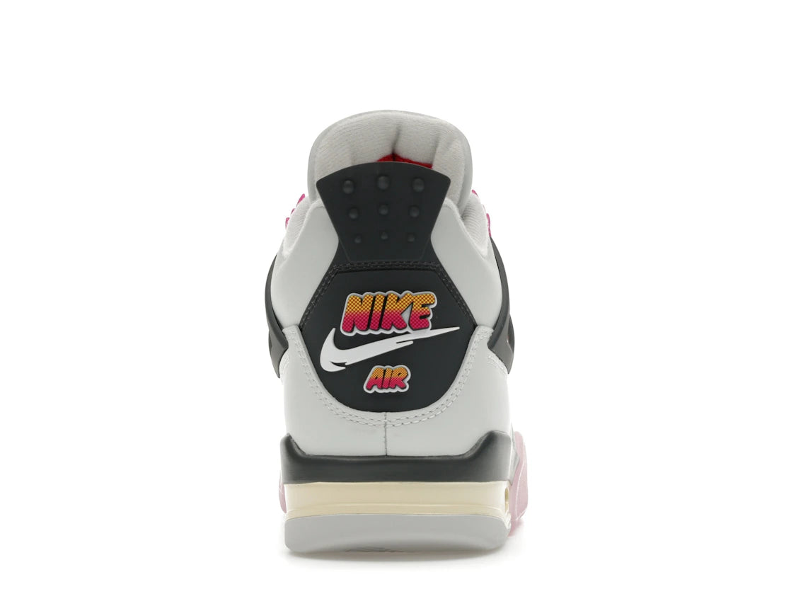 Jordan 4 Retro Comic