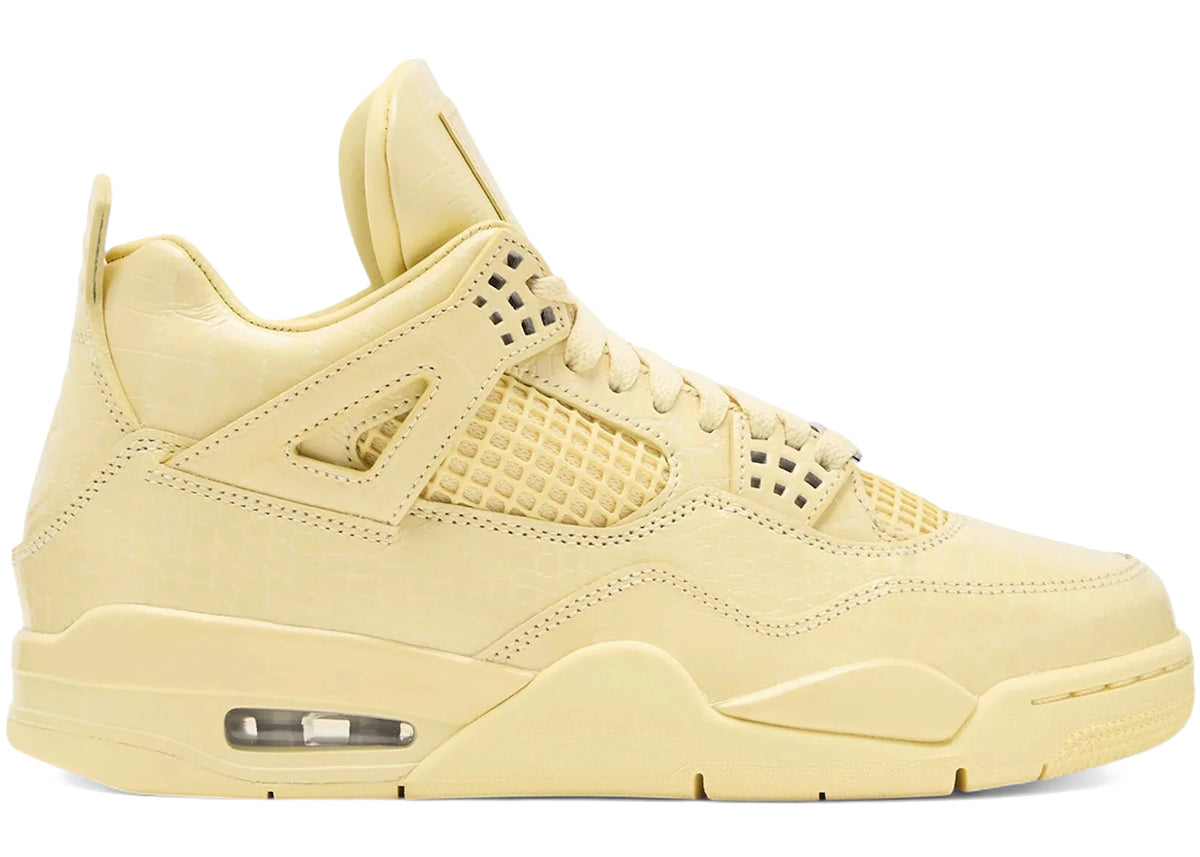 Jordan 4 Retro J Balvin Lemonade