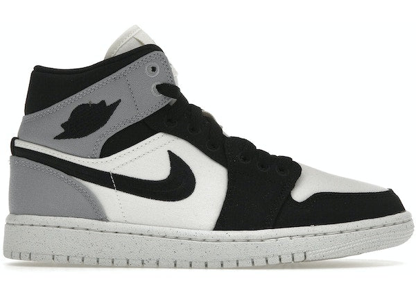 Jordan 1 Mid SE Light Steel Grey (W)