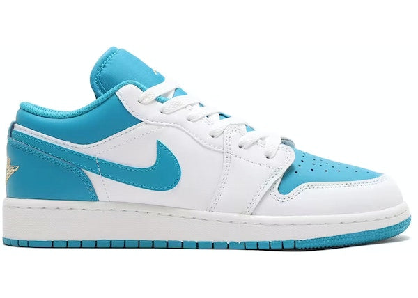 Jordan 1 Low Aquatone (GS)