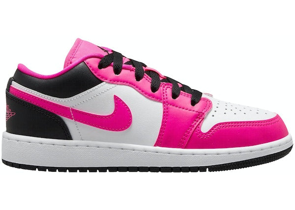 Jordan 1 Low Fierce Pink (GS)