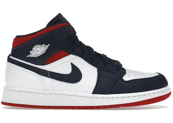 Jordan 1 Mid SE USA (GS)