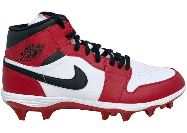 Jordan 1 Mid TD Cleat Chicago (2023)