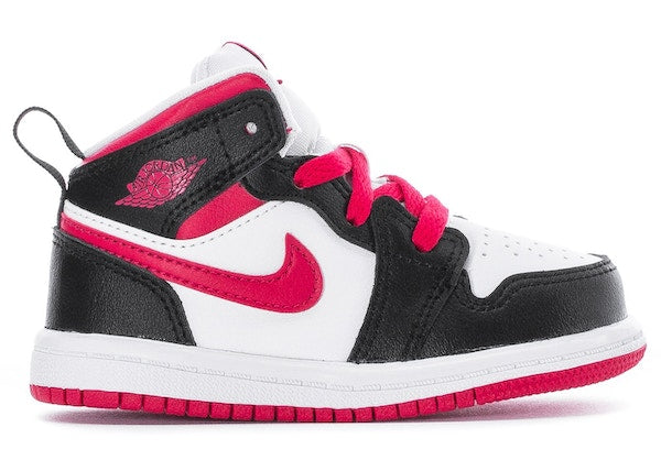 Jordan 1 Mid Very Berry (TD)