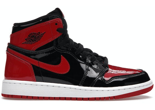 Jordan 1 Retro High OG Patent Bred (GS)