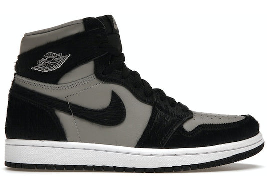 Jordan 1 Retro High OG Twist 2.0 Medium Grey (W)