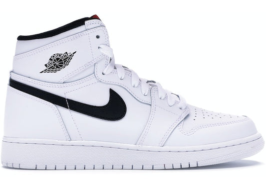 Jordan 1 Retro High Yin Yang White (GS)