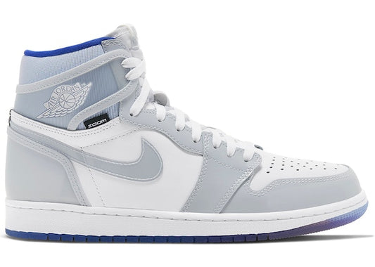 Jordan 1 Retro High Zoom White Racer Blue