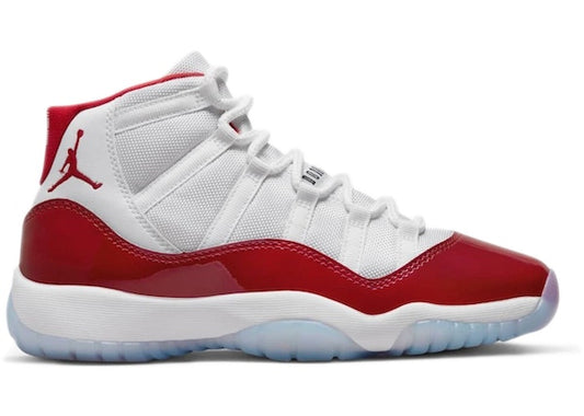 Jordan 11 Retro Cherry (2022) (GS)