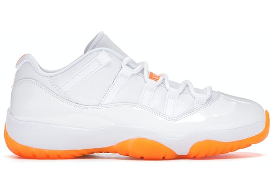 Jordan 11 Retro Low Citrus (2021) (W)