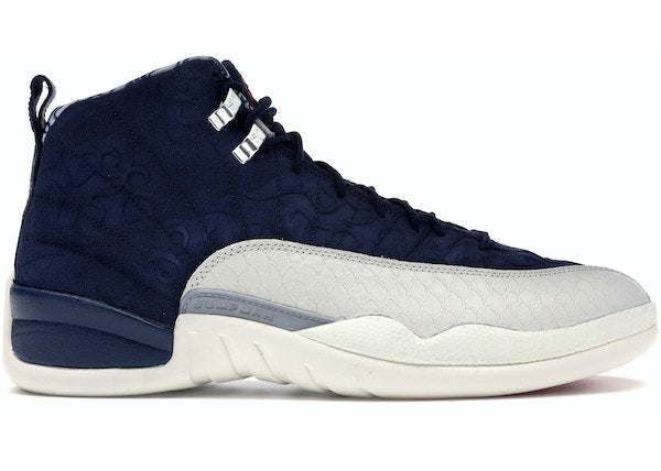 Jordan 12 Retro International Flight