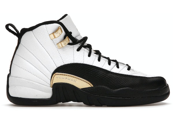 Jordan 12 Retro Royalty Taxi (GS)