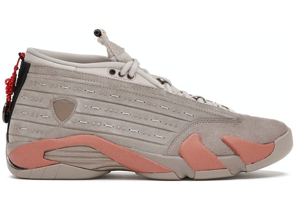 Jordan 14 Retro Low CLOT Terra Blush