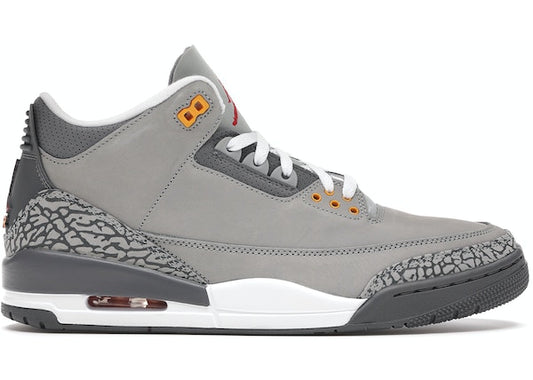 Jordan 3 Retro Cool Grey (2021)