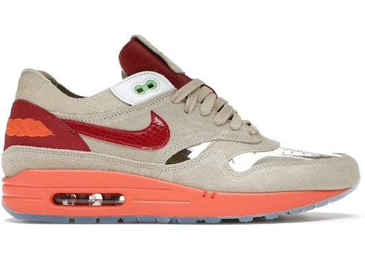 Nike Air Max 1 CLOT Kiss of Death (2021)