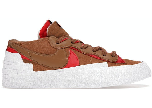 Nike Blazer Low sacai British Tan