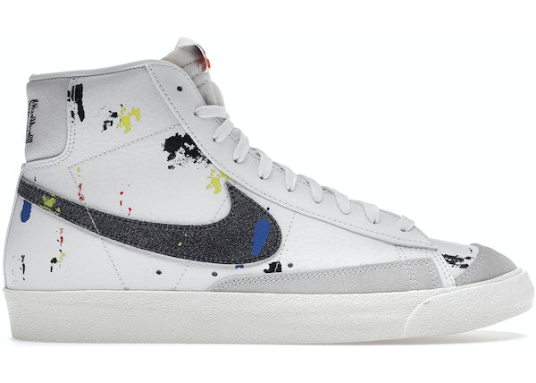 Nike Blazer Mid 77 Paint Splatter