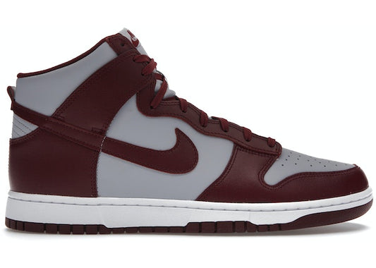 Nike Dunk High Retro Dark Beetroot