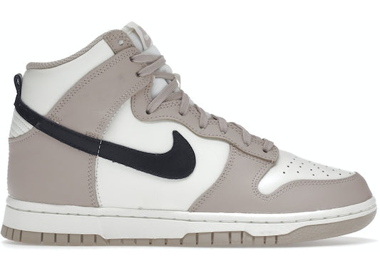 Nike Dunk High Fossil Stone (W)