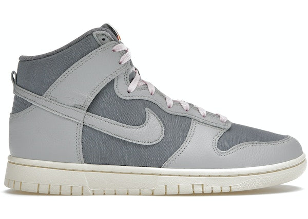 Nike Dunk High Premium Certified Fresh Particle Grey