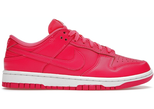 Nike Dunk Low Hyper Pink (W)