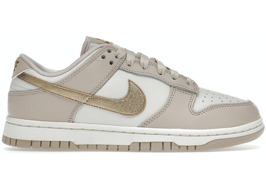 Nike Dunk Low Phantom Metallic Gold (W)