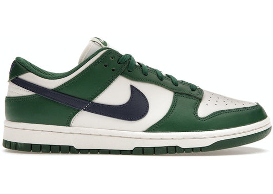 Nike Dunk Low Retro Gorge Green Midnight Navy (W)