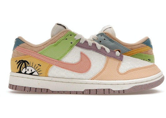 Nike Dunk Low Retro Sun Club Multi (W)