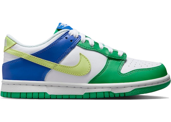 Nike Dunk Low Stadium Green Game Royal (GS)