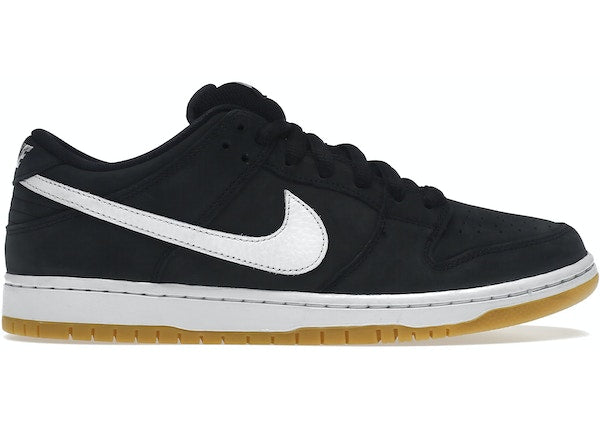 Nike SB Dunk Low Pro Black Gum