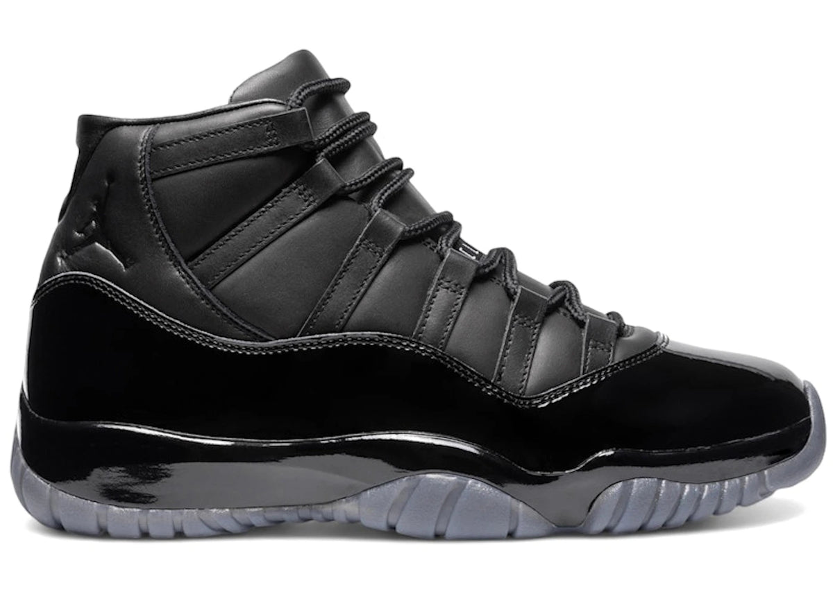 Jordan 11 Retro Comme des Garçons Homme Plus Black