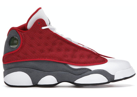 Jordan 13 Retro Gym Red Flint Grey (GS)