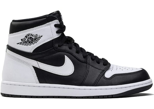 Jordan 1 Retro High OG Black White