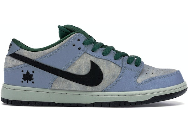 Nike Dunk SB Low Maple Leaf Central Park