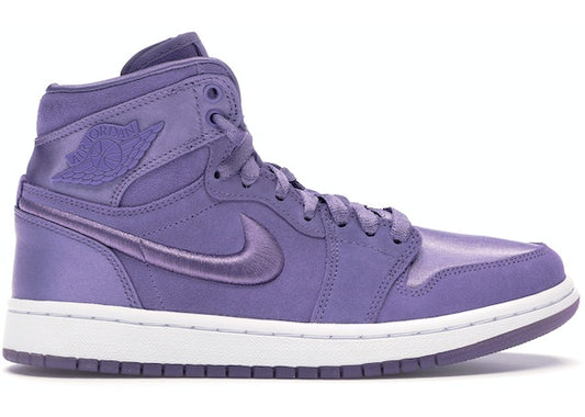 Jordan 1 Retro High Season of Her Purple Earth (W)