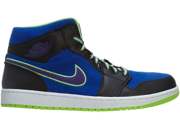 Jordan 1 Mid Bel Air