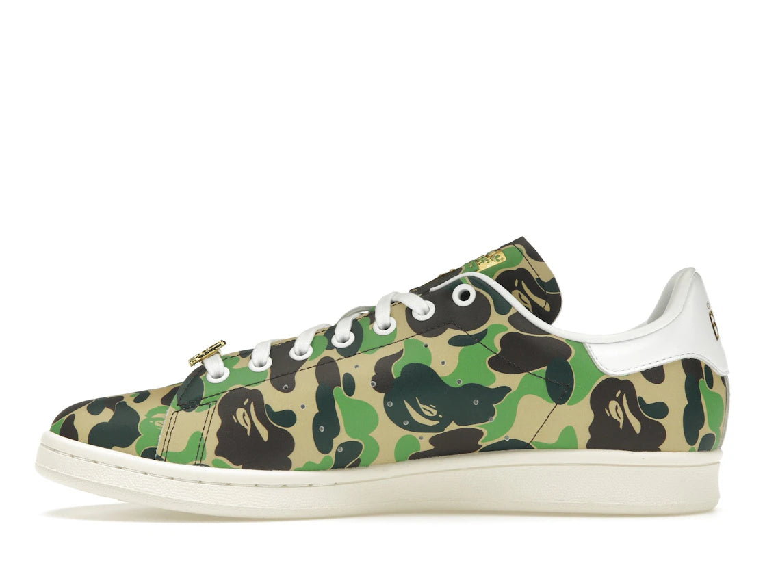 adidas Stan Smith Bape ABC Camo