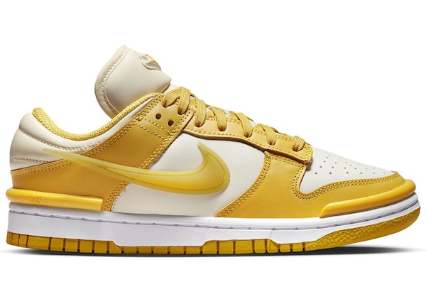 Nike Dunk Low Twist Vivid Sulfur (W)