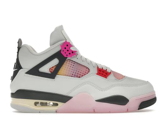 Jordan 4 Retro Comic