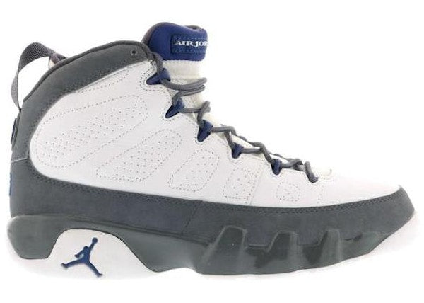 Jordan 9 Retro French Blue (2002)