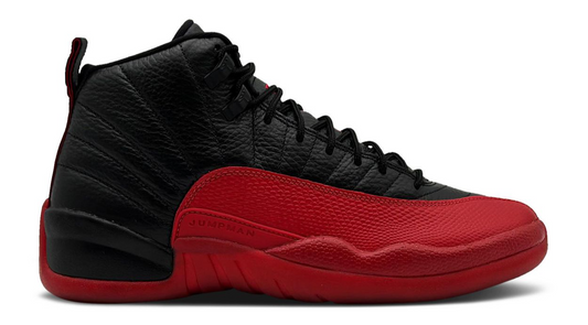 Jordan 12 Retro Flu Game (2025)