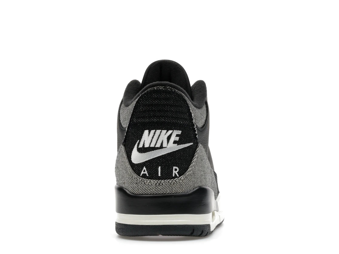 Jordan 3 Retro Levi’s Black