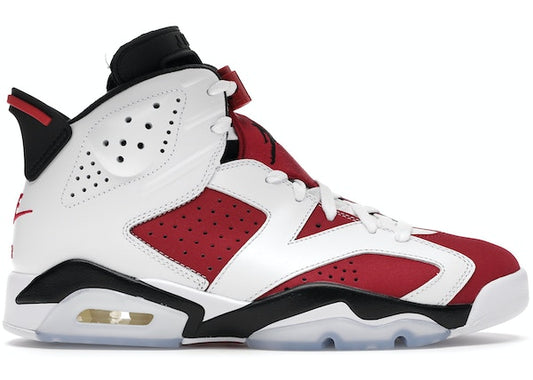 Jordan 6 Retro Carmine (2021)