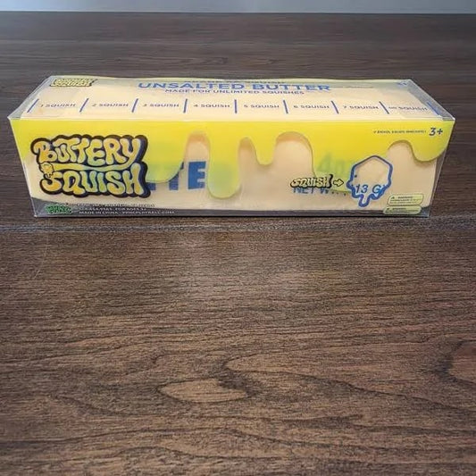 buttery squish unsalted butter