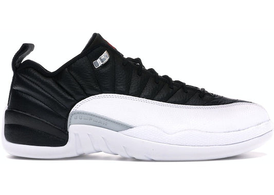 Jordan 12 Retro Low Playoffs