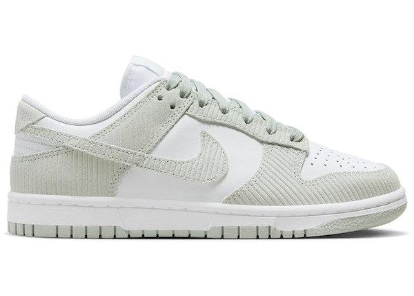 Nike Dunk Low Light Silver Corduroy (W)