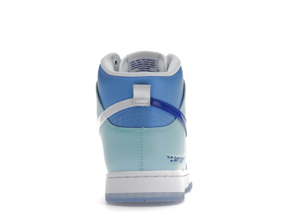 Nike Dunk High I Got Next
