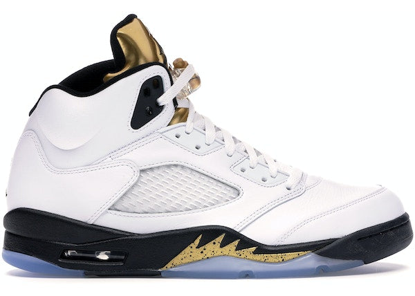 Jordan 5 Retro Olympic (2016)